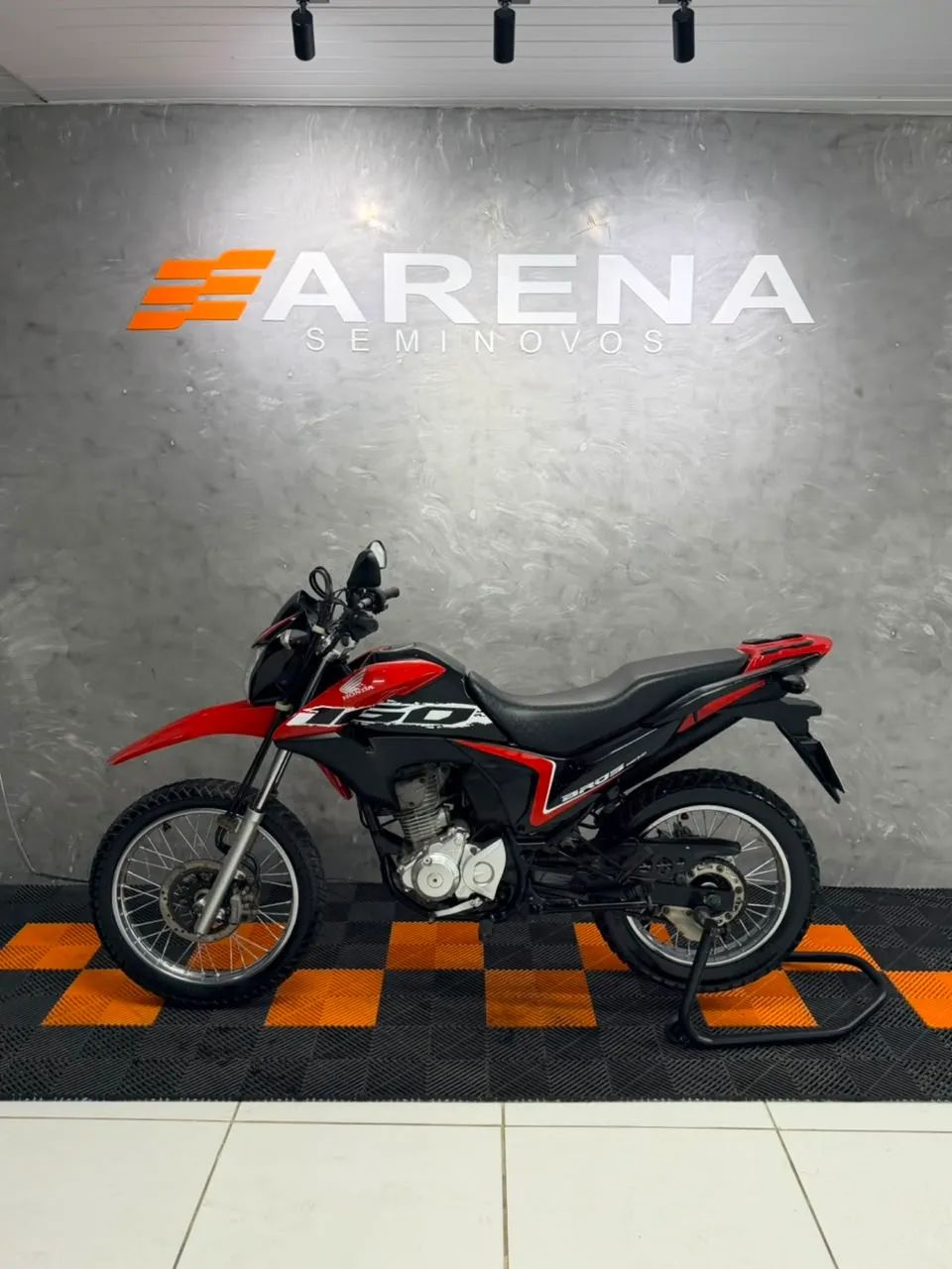 NXR BROS 160cc  - Foto 3