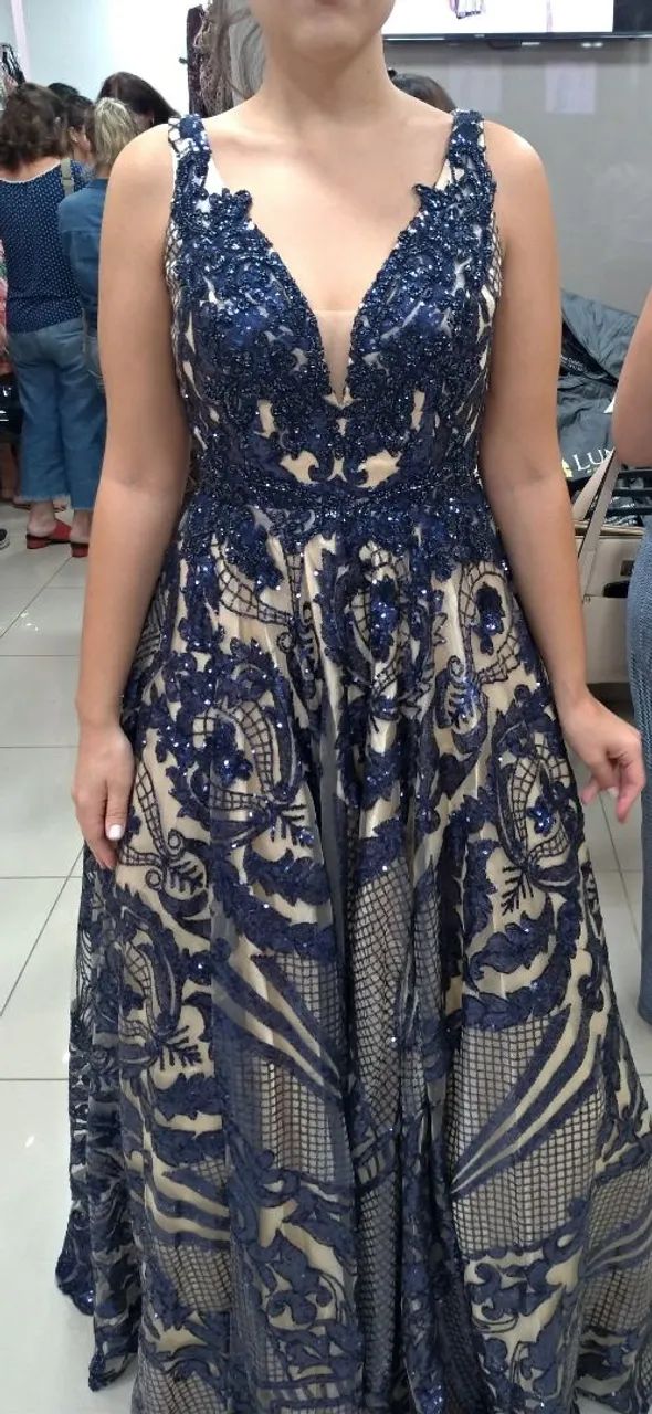 Vestido de baile - Foto 2
