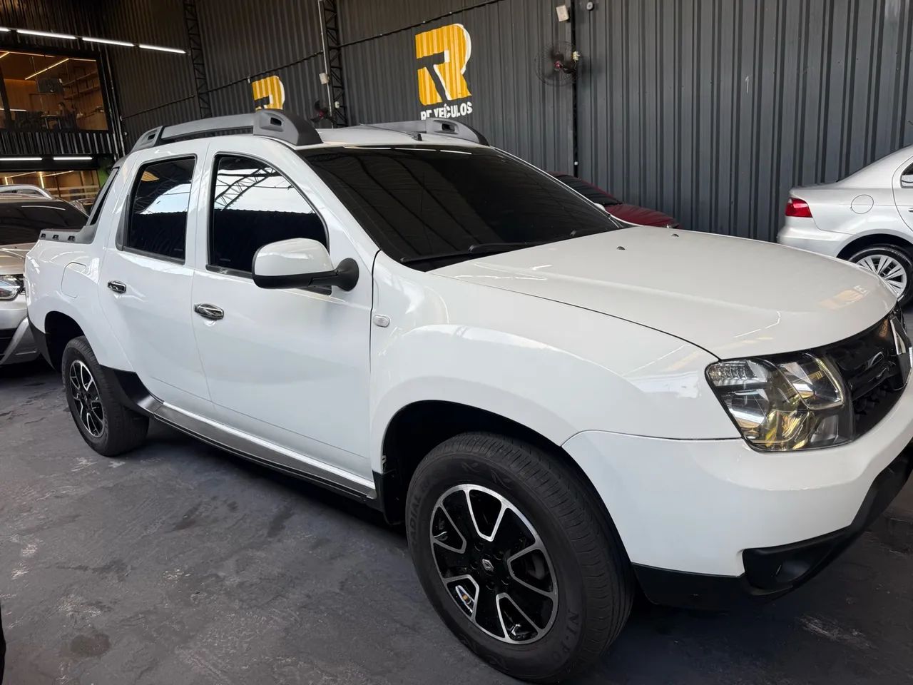 Renault Duster Dynamique 1.6 Hi-flex 16V Mec. 2018