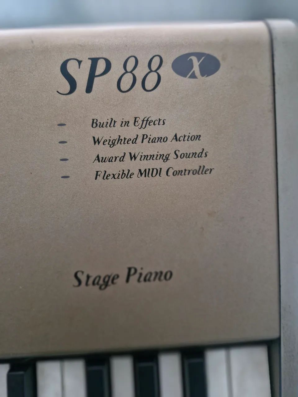 Teclado musical - Foto 4