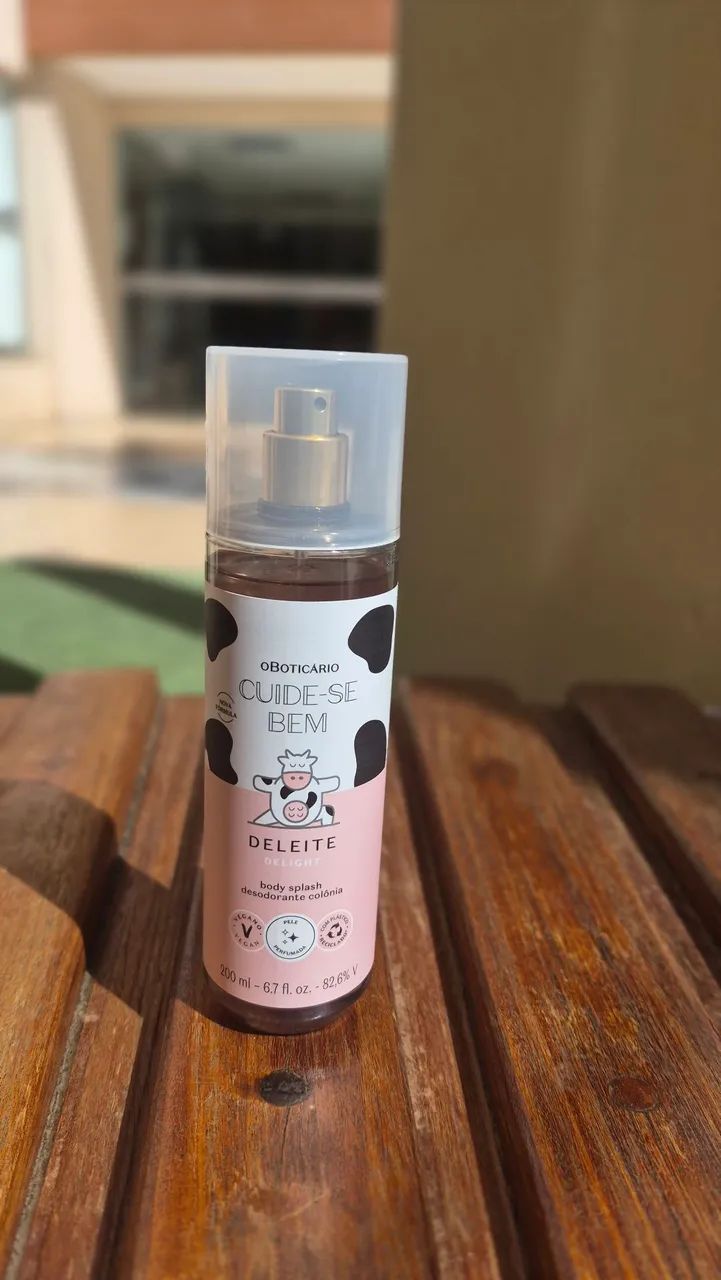Body Splash Cuide-se Bem Deleite 200ml R$85,00 - Foto 2