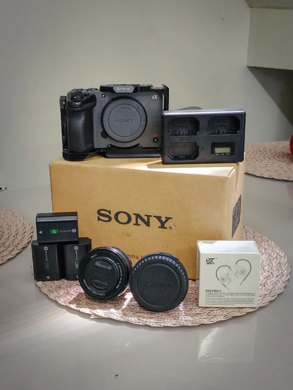 Sony Fx30 - Foto 6