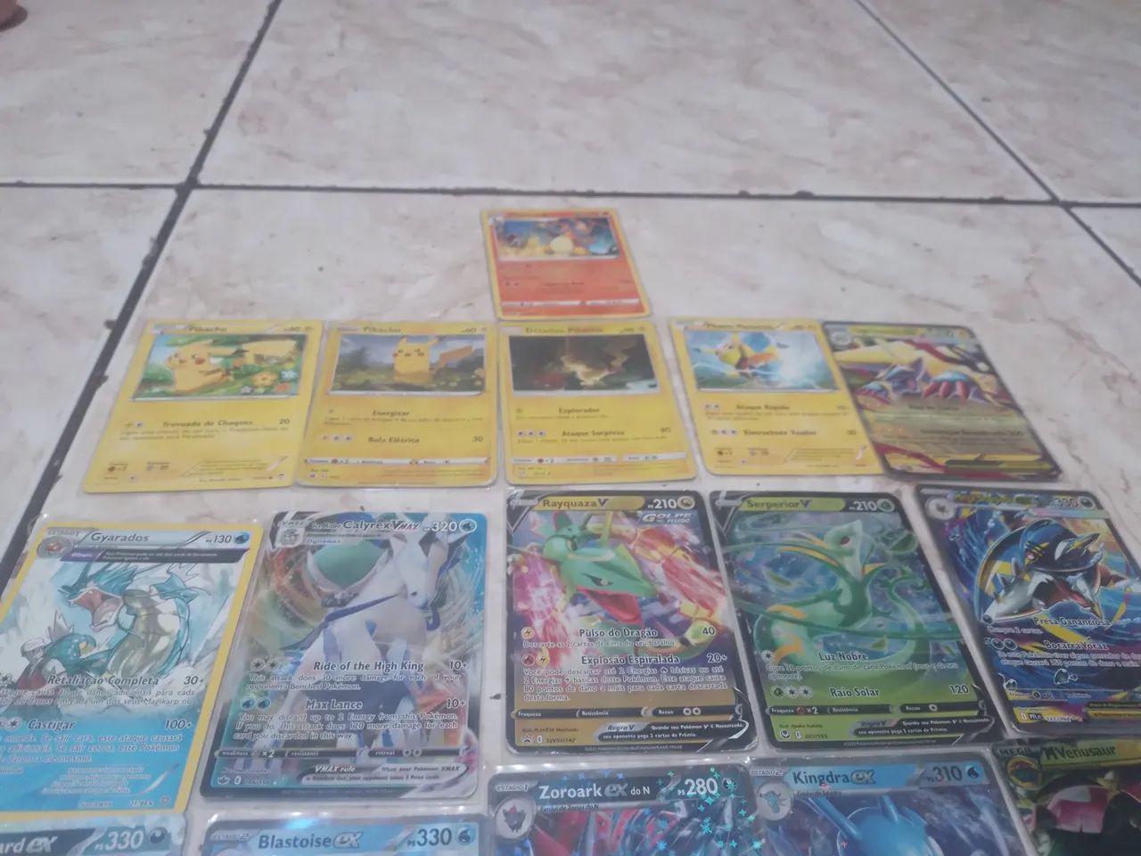 Cartas raras de Pokémon - Foto 2