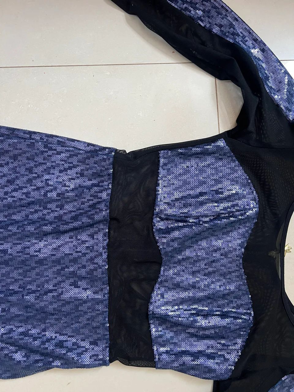 Vestido de festa curto  - Foto 2