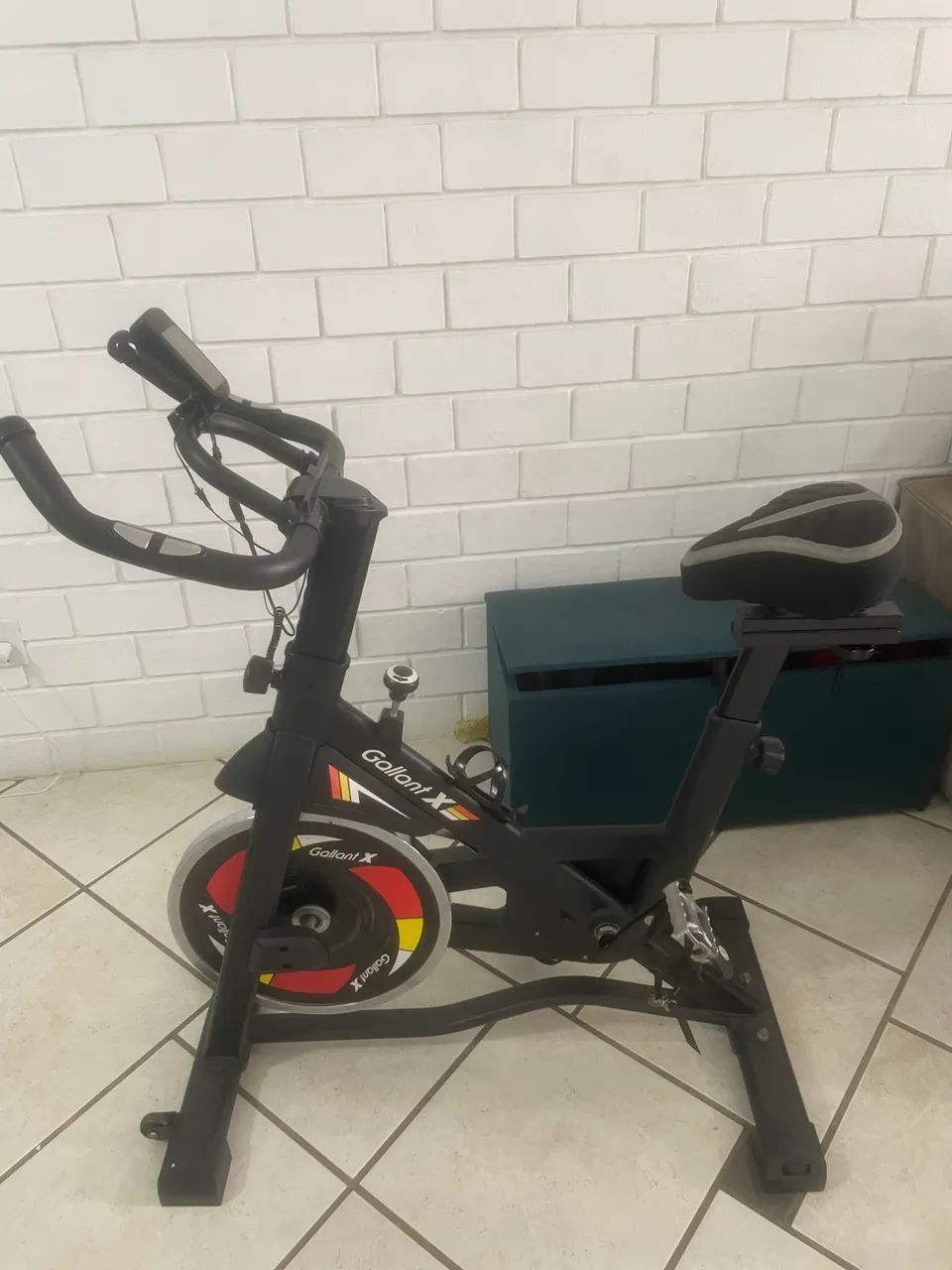 Bicicleta Ergométrica Gallant Elite X 