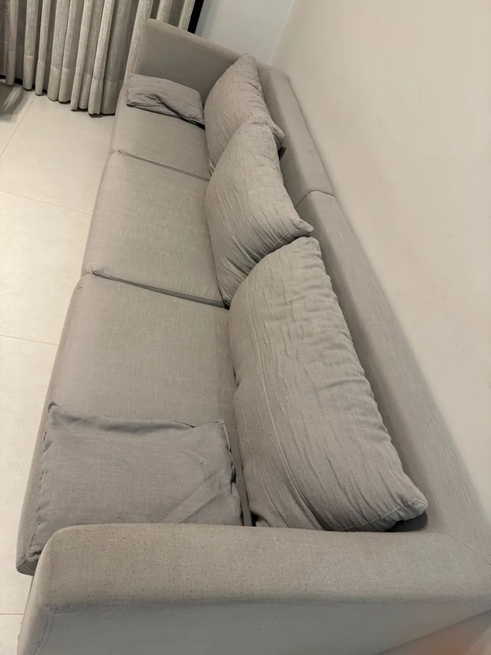 Vende-se sofá seminovo marca da Jacauna