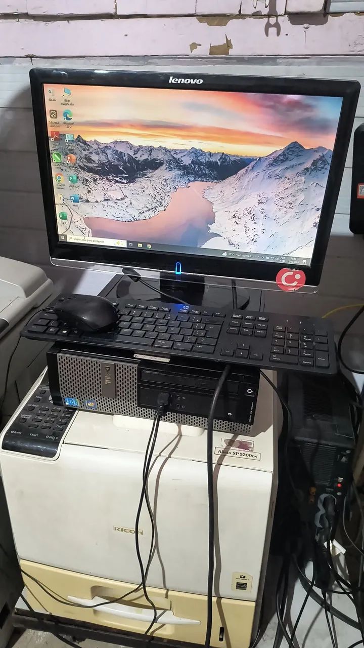 Mini Pc dell 3020