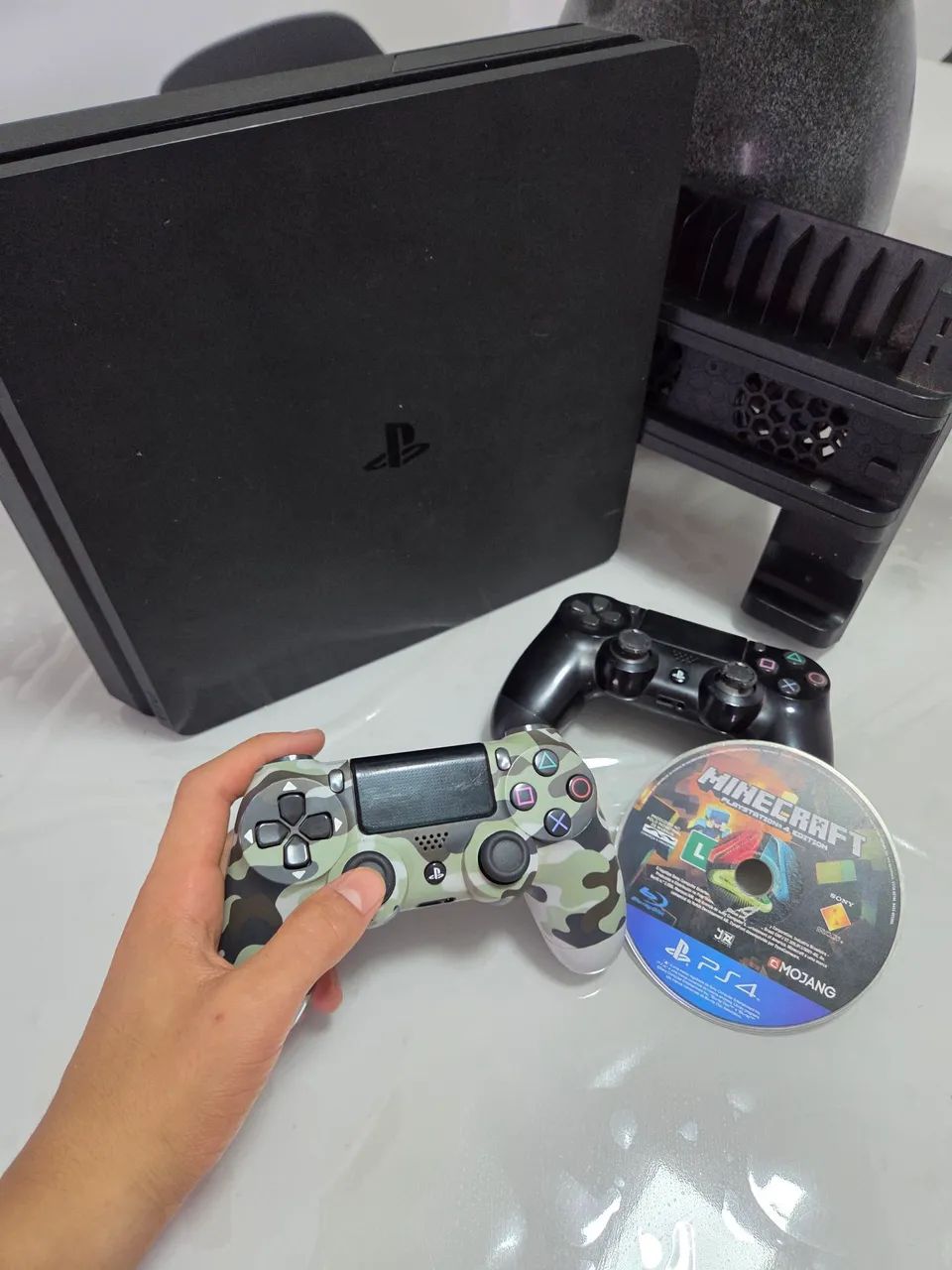 PS4 slim 1TB  - Foto 3