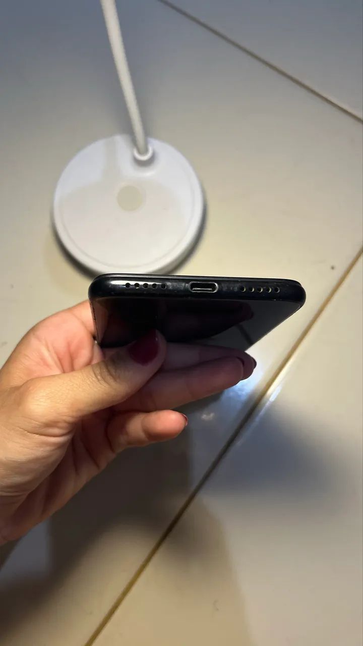 Xiaomi Redmi Note 7 Preto - Foto 2