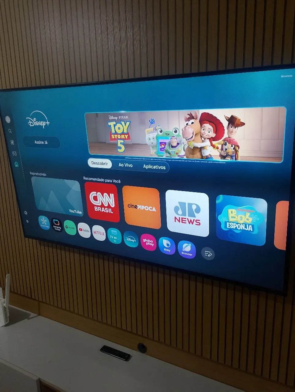 Televisão Smartv  - Foto 2
