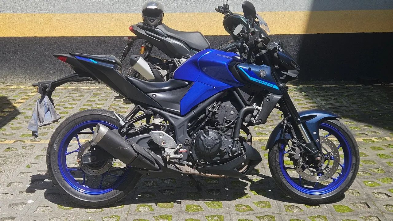 Vendo mt03 - Foto 3