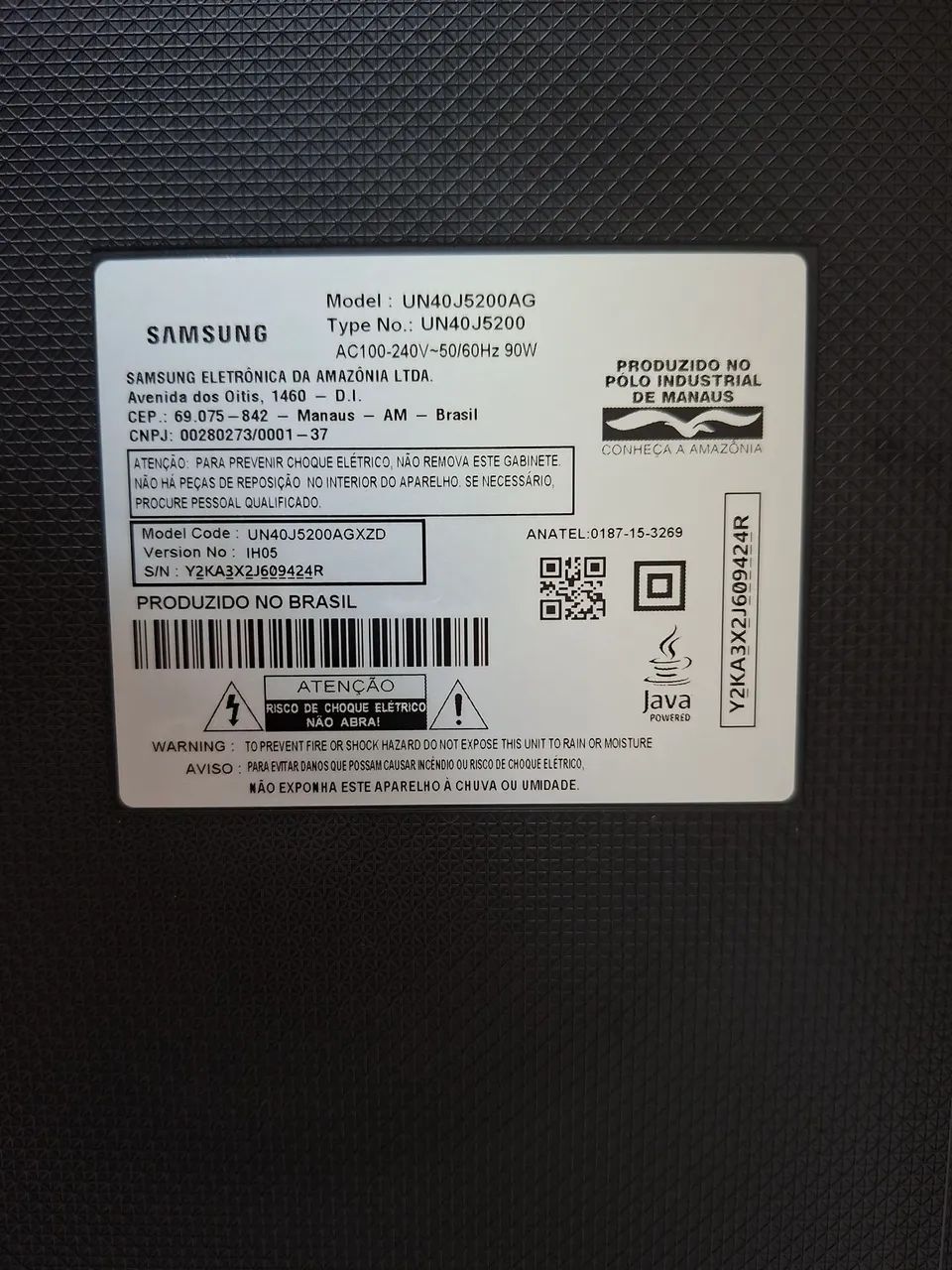 Televisão Samsung - Foto 6