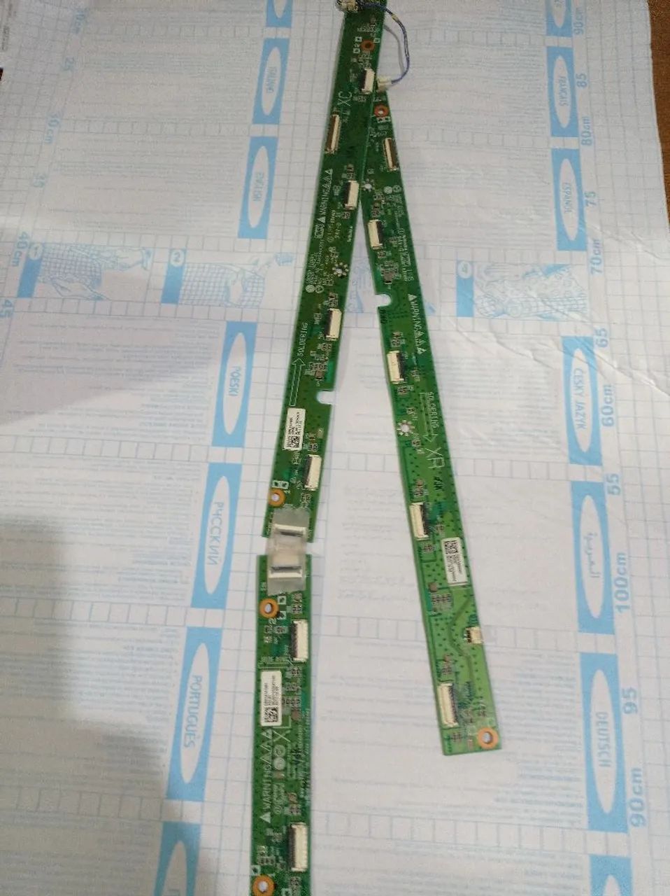Kit Placa buffers LG 50pa4500 - Foto 3