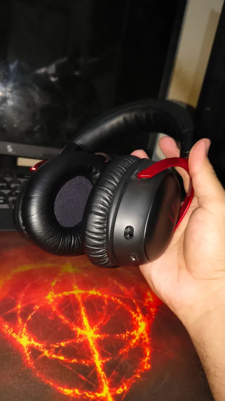 HYPERX CLOUD 3 - Foto 4