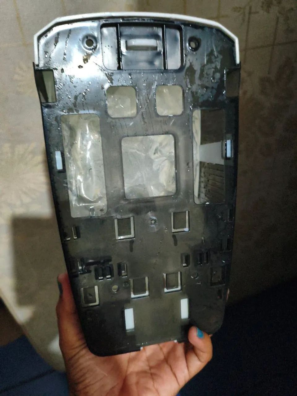 Dispenser de álcool em gel  - Foto 3