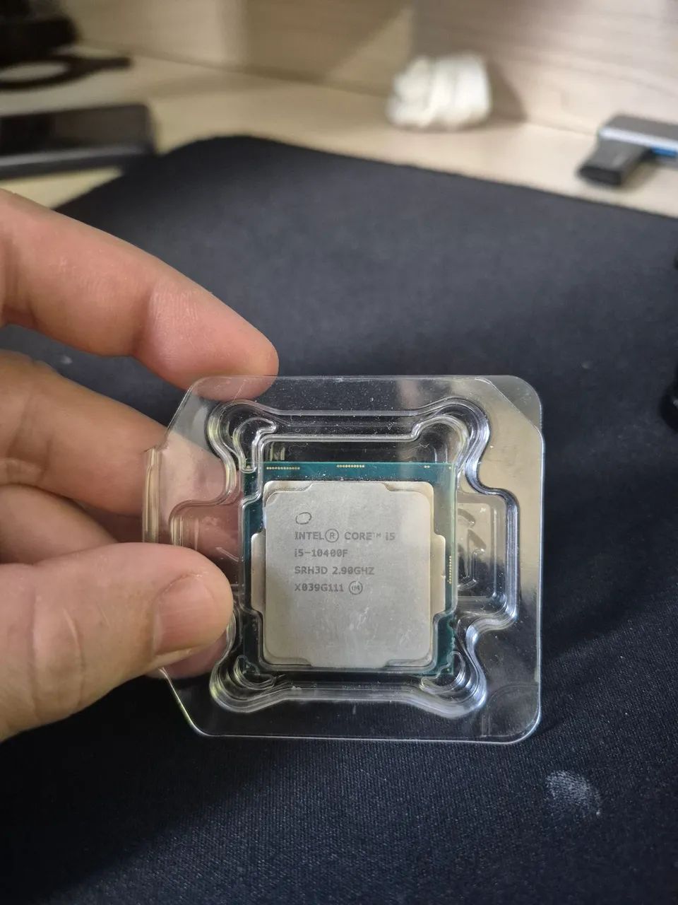 Processador Intel - i5 10400F