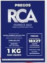 Prego 18x27 e outras medidas  - Foto 2