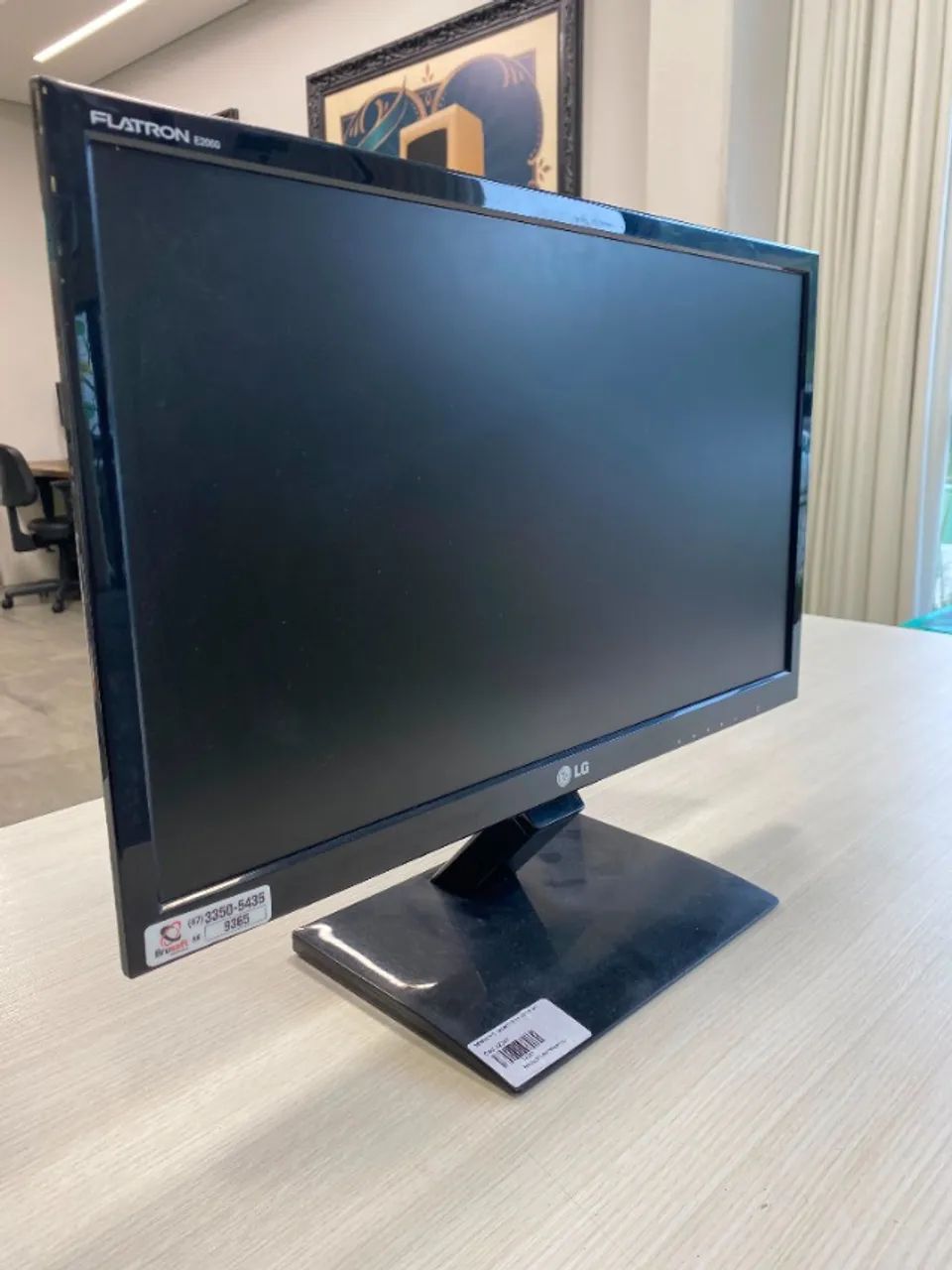 Monitor Seminovo LG 20" Polegadas - Foto 2