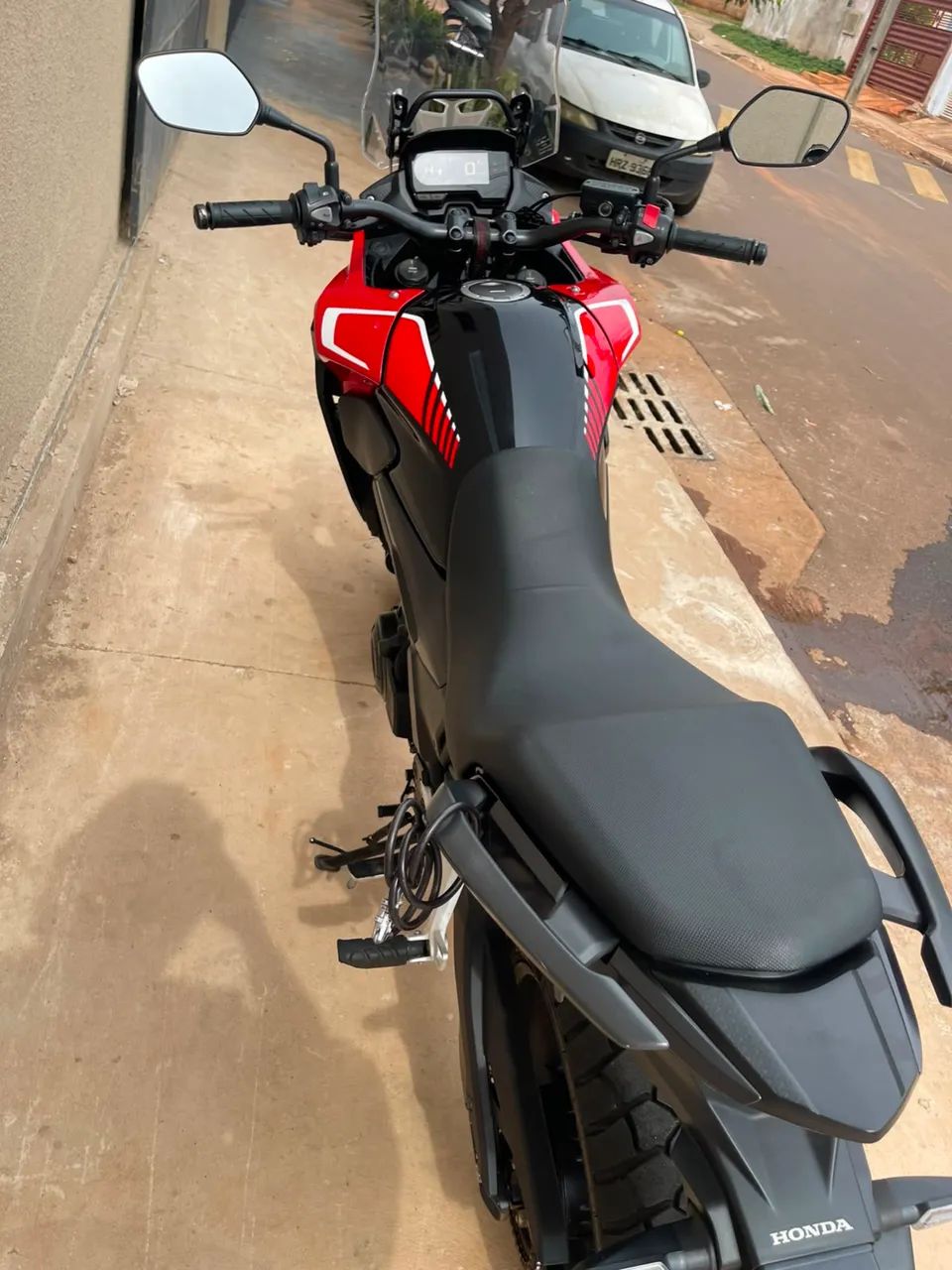 CB 500x - Foto 3