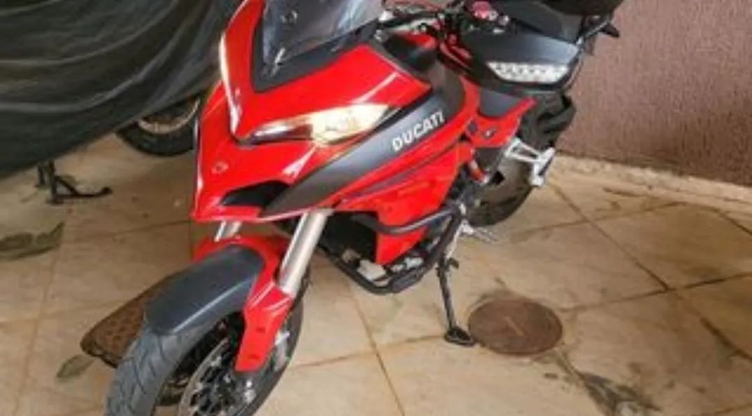 DUCATI MULTISTRADA 1200 2016  - Foto 4