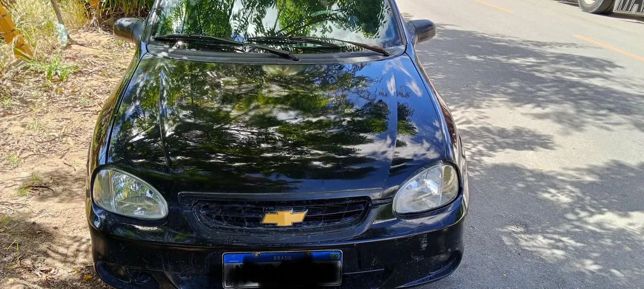 Chevrolet Classic 2010