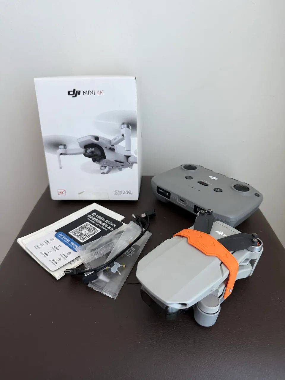 Drone DJI Mini 4k