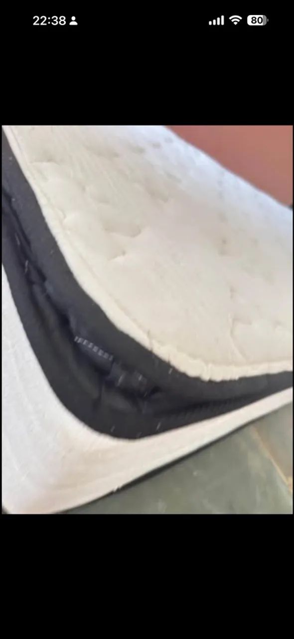 PRA VENDER HJ Cama Solteiro - Epeda Cannes - Seminova - Foto 4