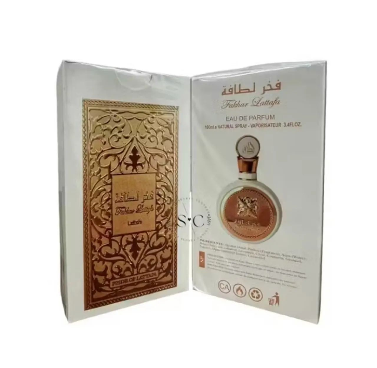 PERFUMES ÁRABES 100ML - Foto 5