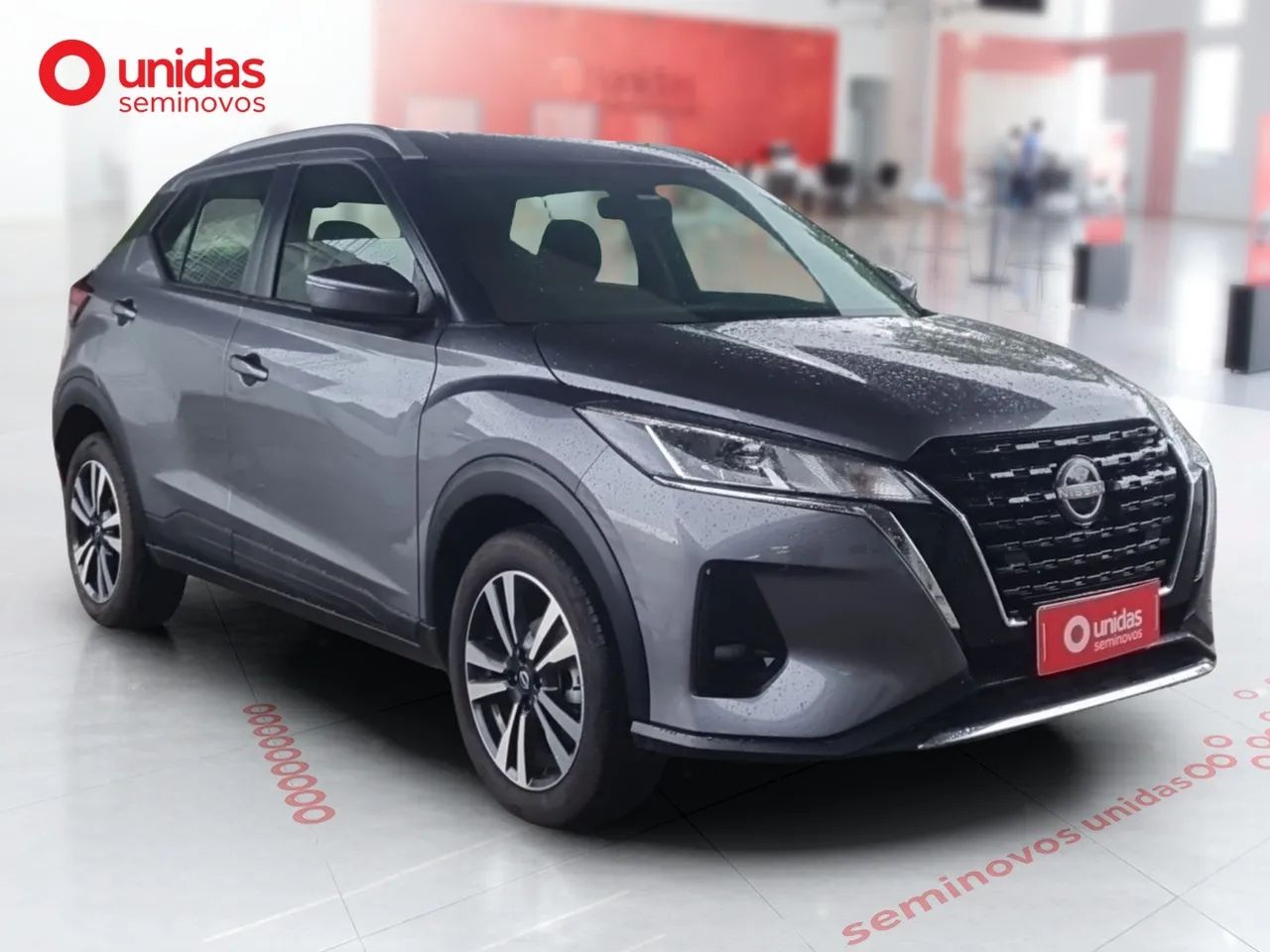 Nissan Kicks Sense 1.6 16V Flex Aut., foto 7 de 17
