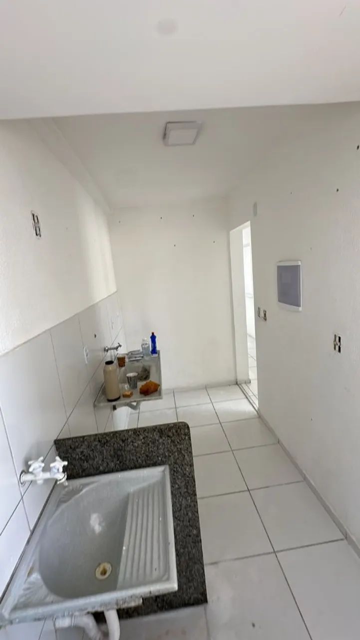 Apartamento 2/4 térreo no Cod Floratta! - Foto 2