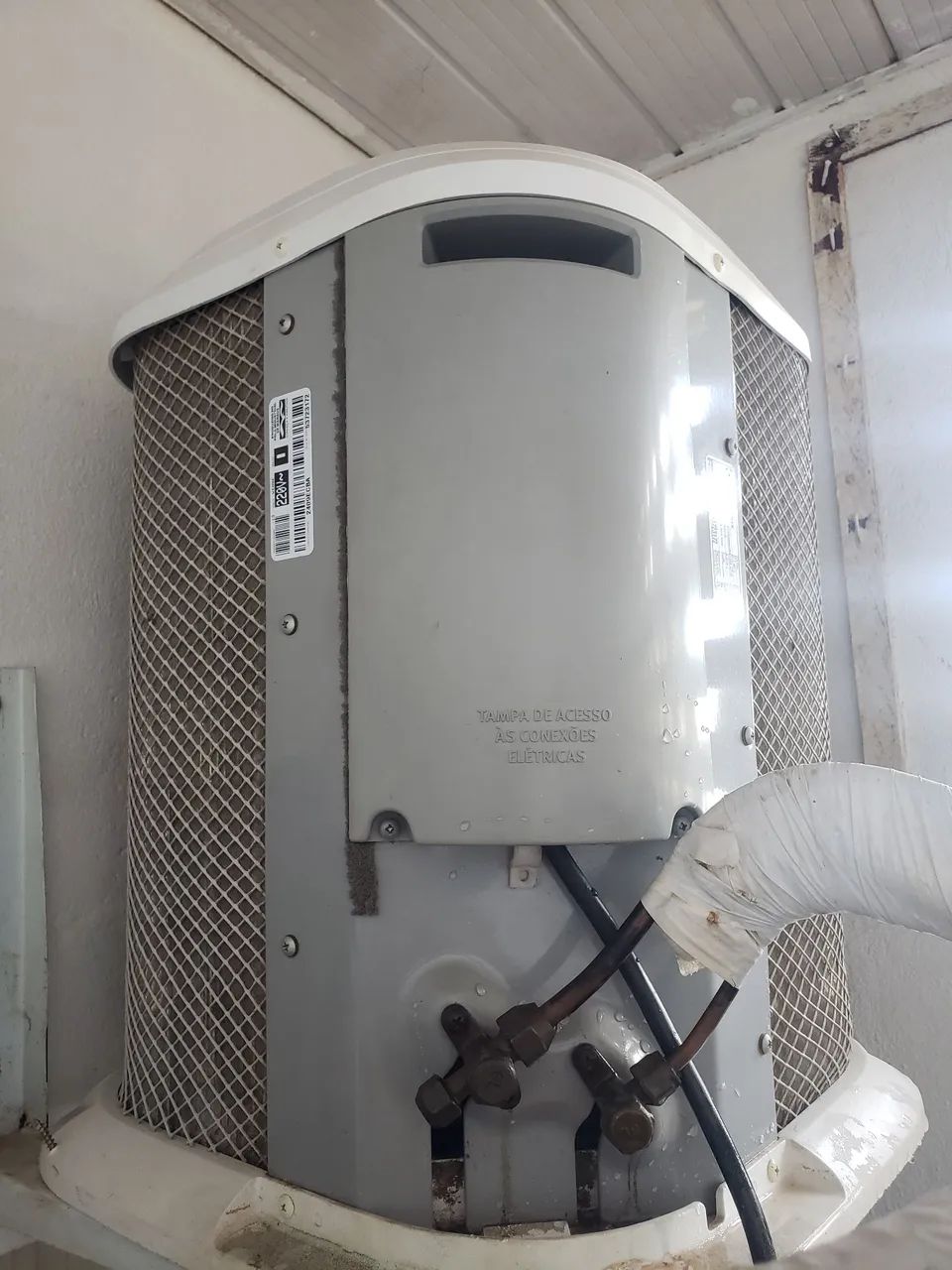 CENTRAL DE AR ELETROLUX  - Foto 3