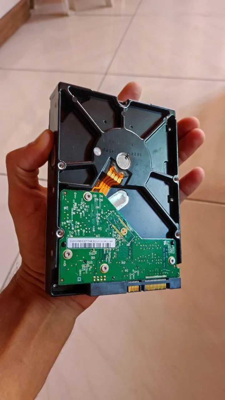 HD WD - 750gb - Foto 3