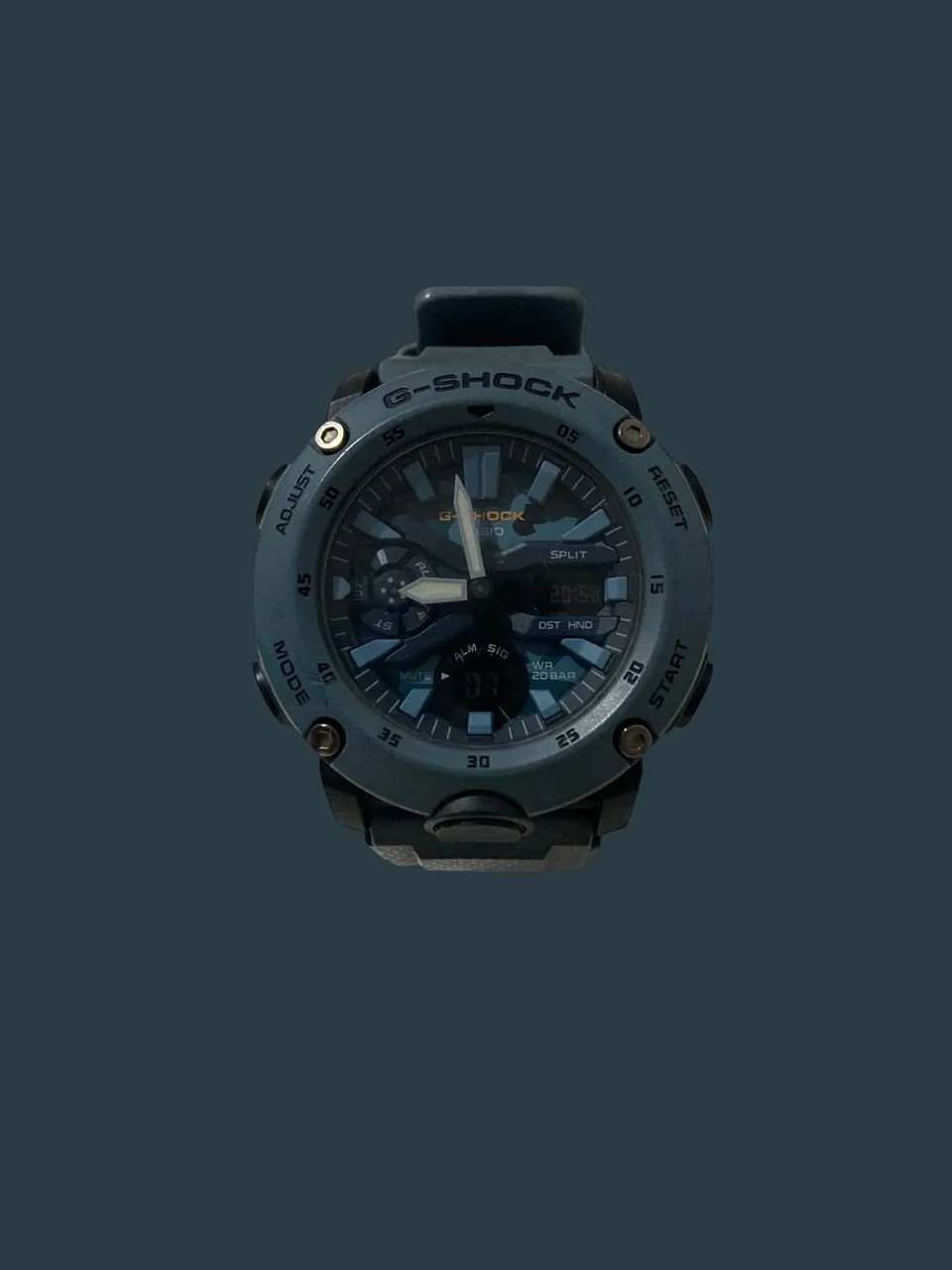 Relógio Casio G-Shock GA-2000SU-2A