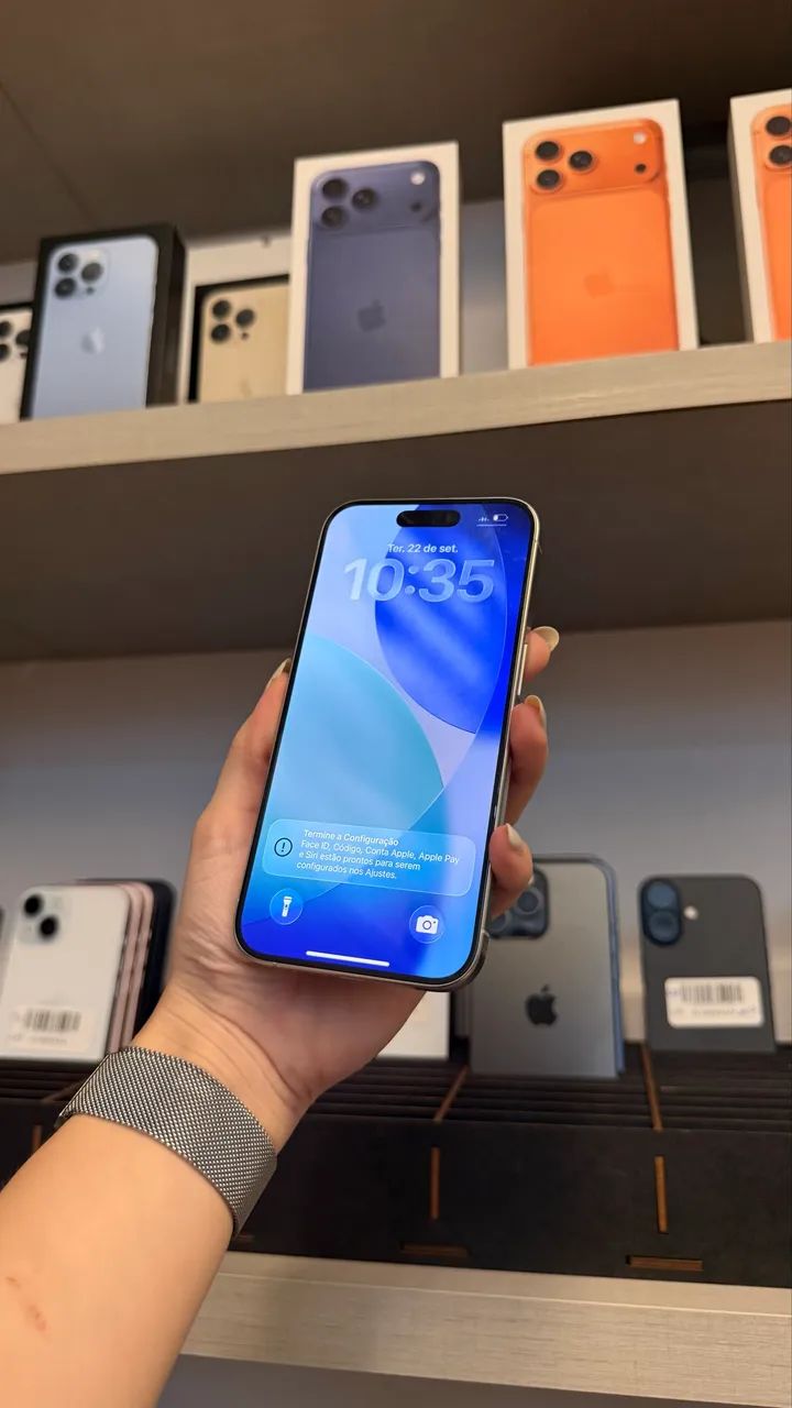 iPhone 15 Pro 128GB 100% original Apple! - Foto 3