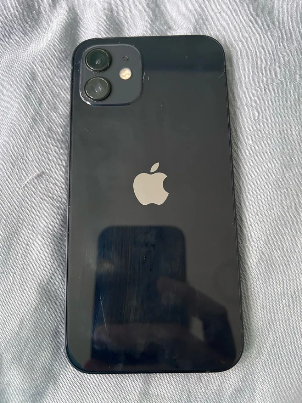Iphone 12 Preto 64gb Usado - Foto 2