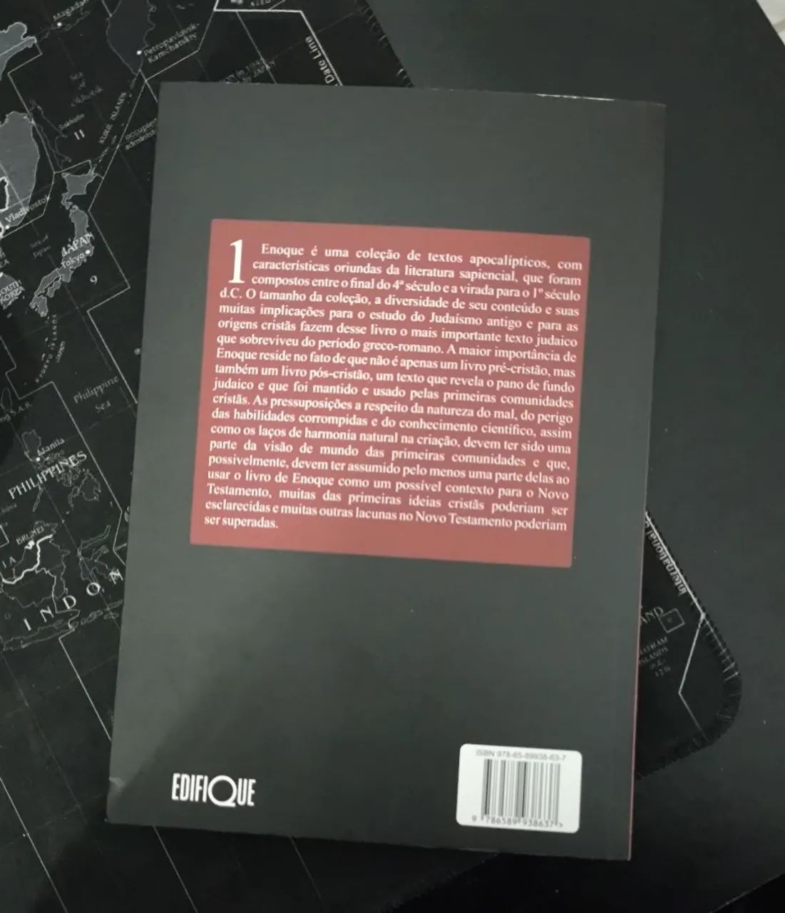 Livro de Enoque comentado  - Foto 2