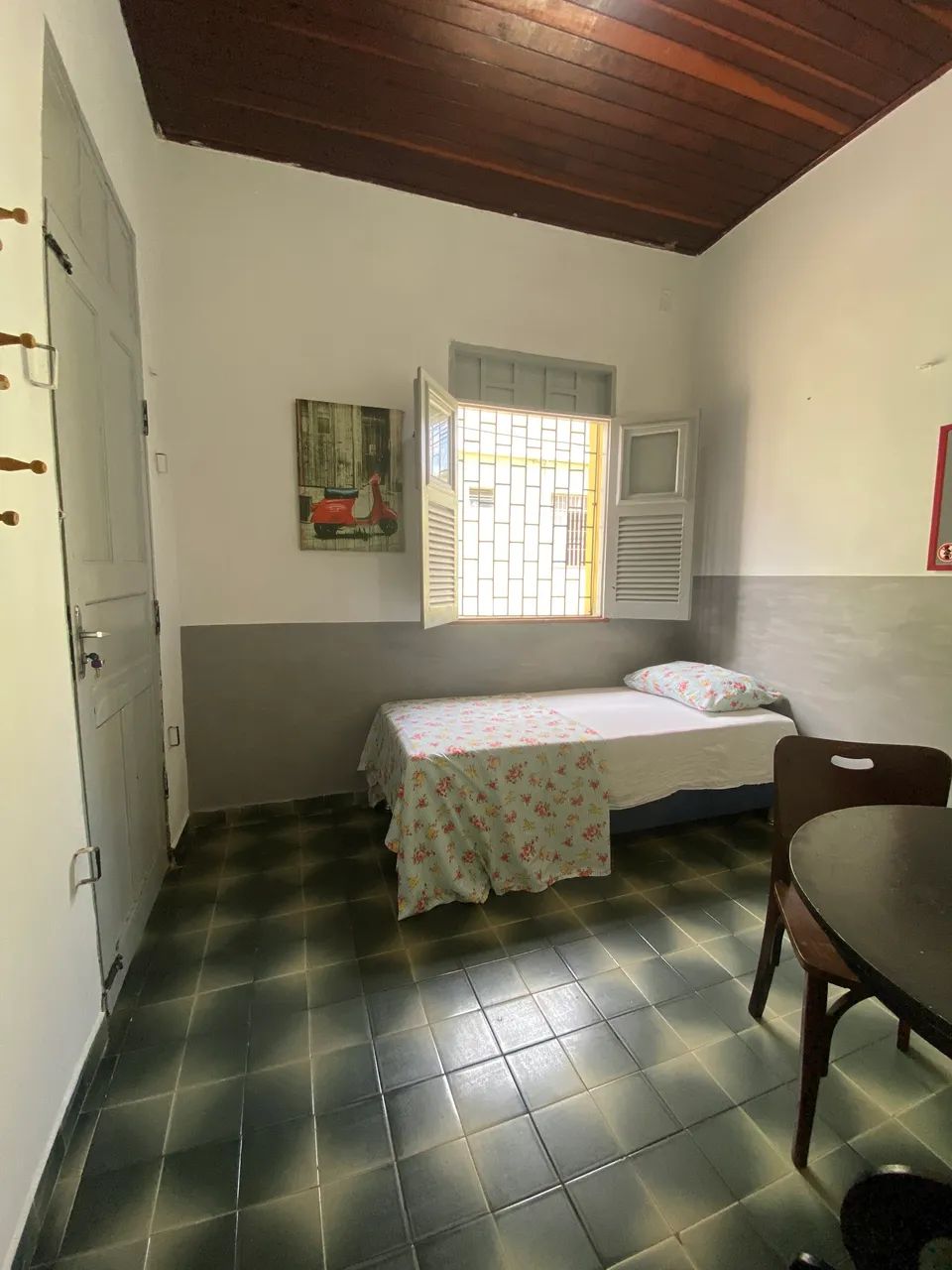 Quarto mobiliado (Centro Histórico) - Foto 4