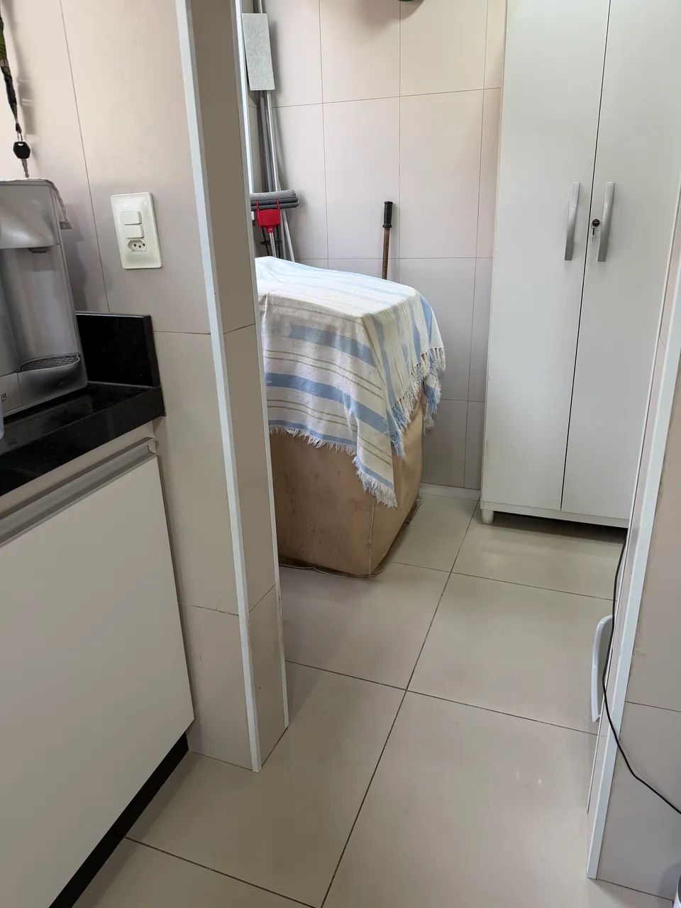 Vendo apartamento com 3 quartos  - Foto 3