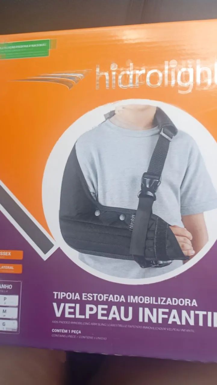 Vendo tipóia infantil unissex 