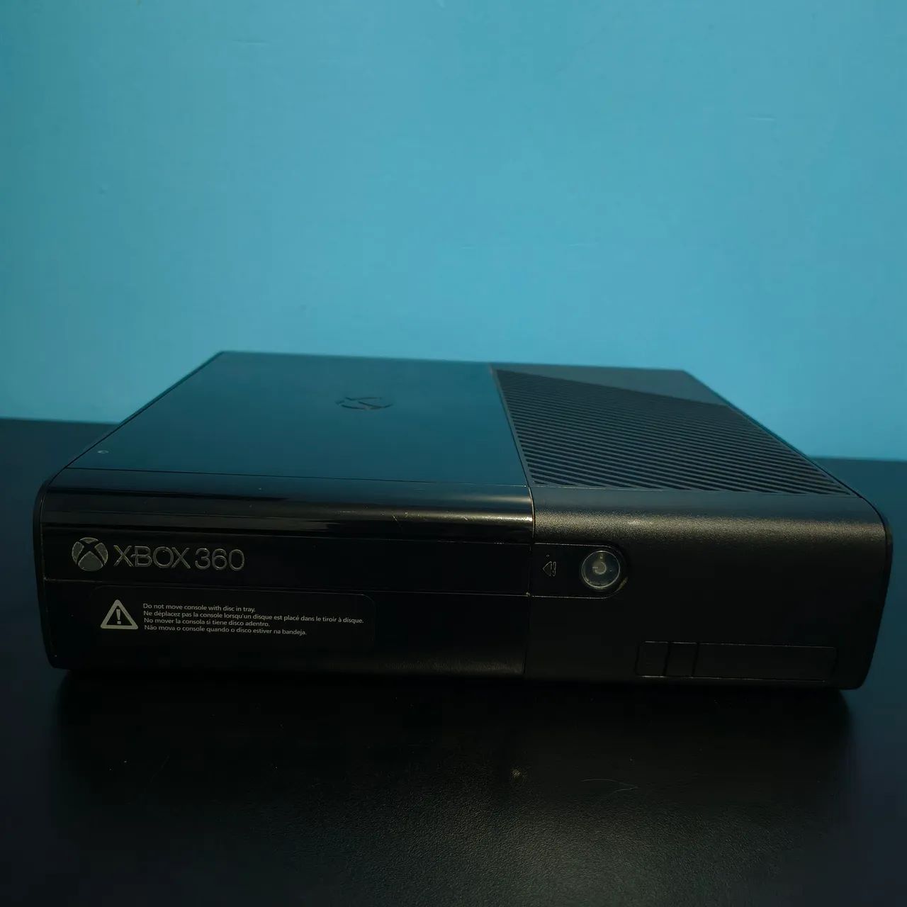 Xbox 360 com controle e Jogos - Foto 2