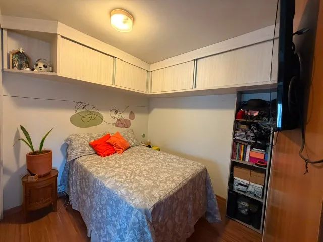 1 QUARTO MOBILIADO - LOURDES - Foto 3