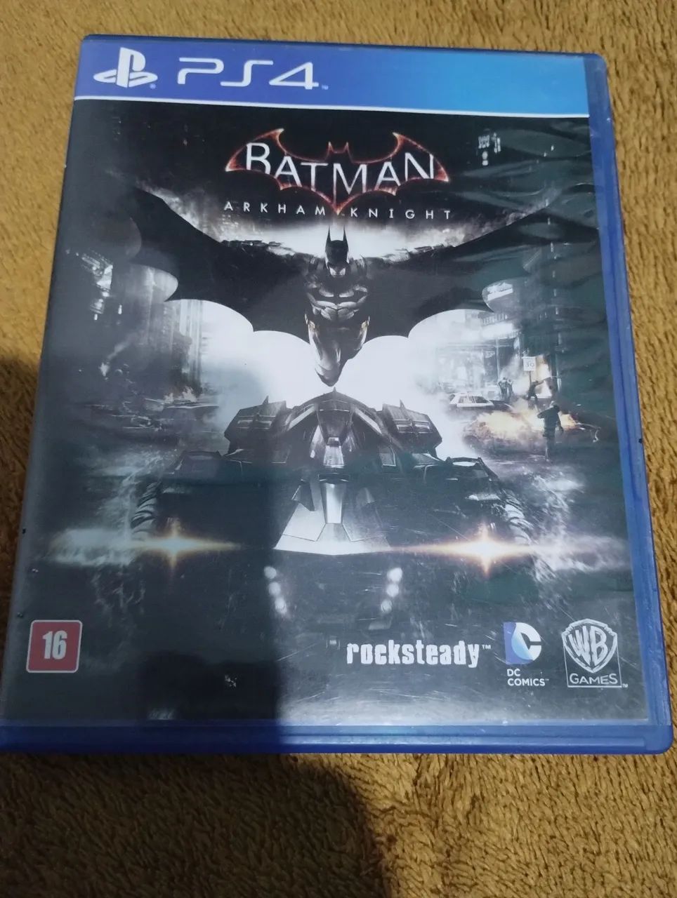 Jogos ps4 