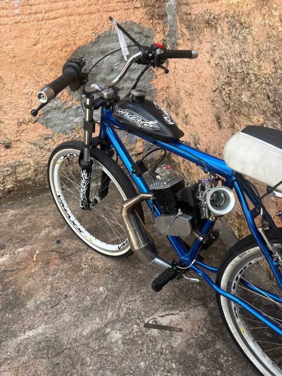 Motorizada 80cc - Foto 4