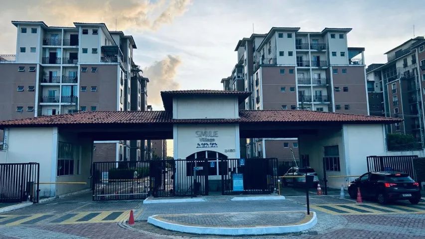 Apartamento com 2 quartos em Smile Village Lagoa Nova - Foto 2