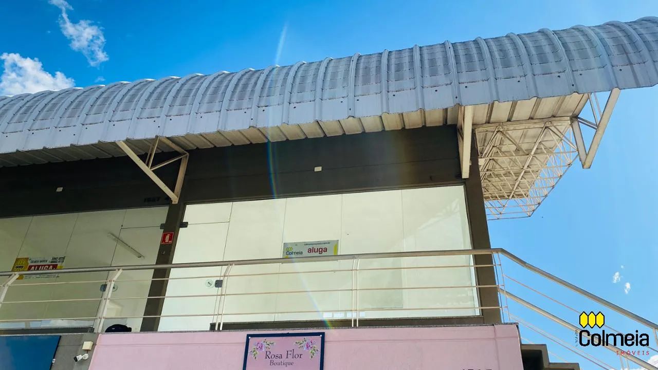 Sala Comercial na Rua Vitorio Zeolla Piso Superior - Foto 2