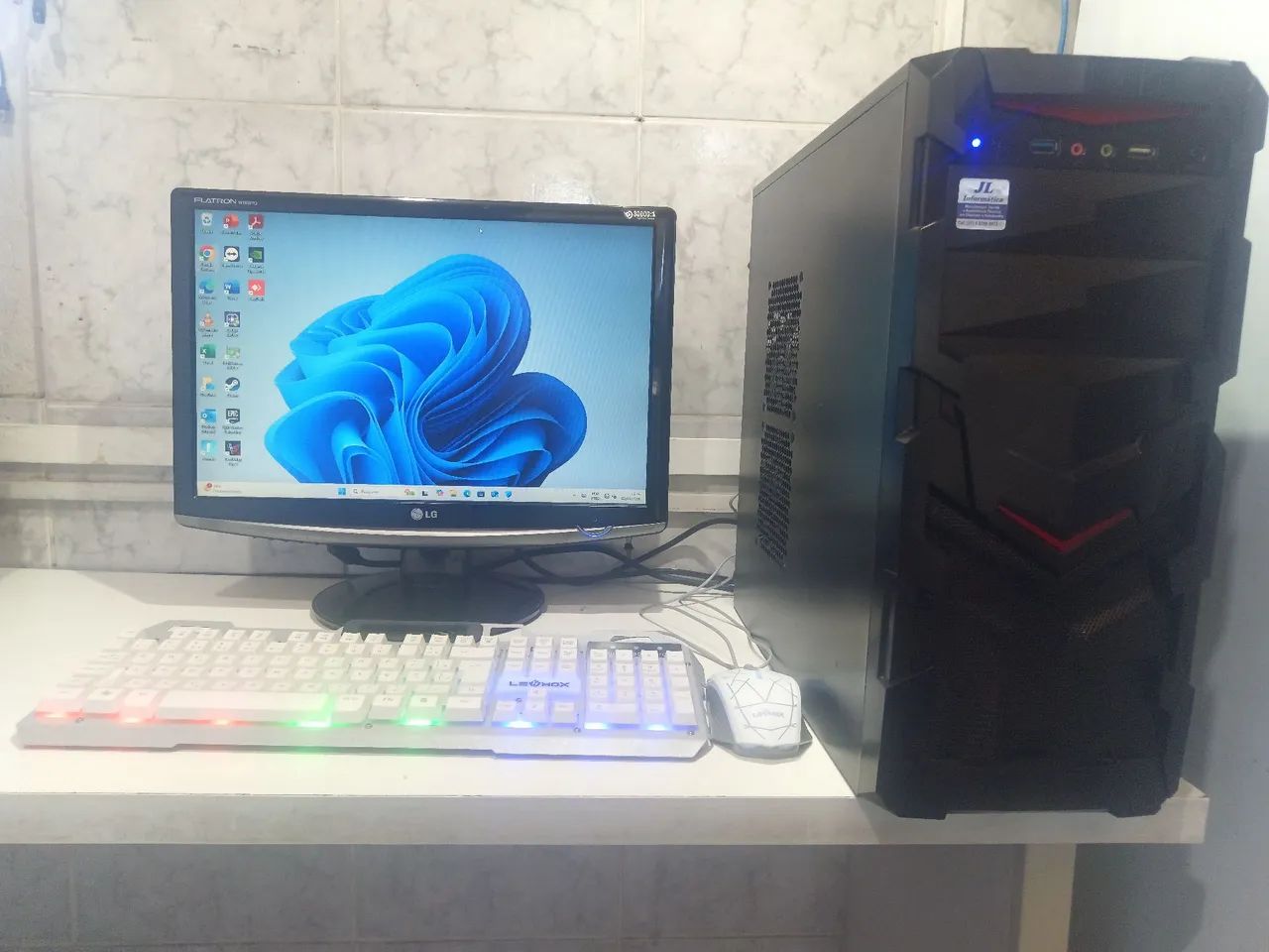 Pc gamer i5-4440