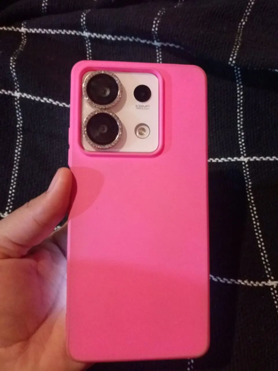 Vendo esse celular redmi note 13 pró 5g 256 GB