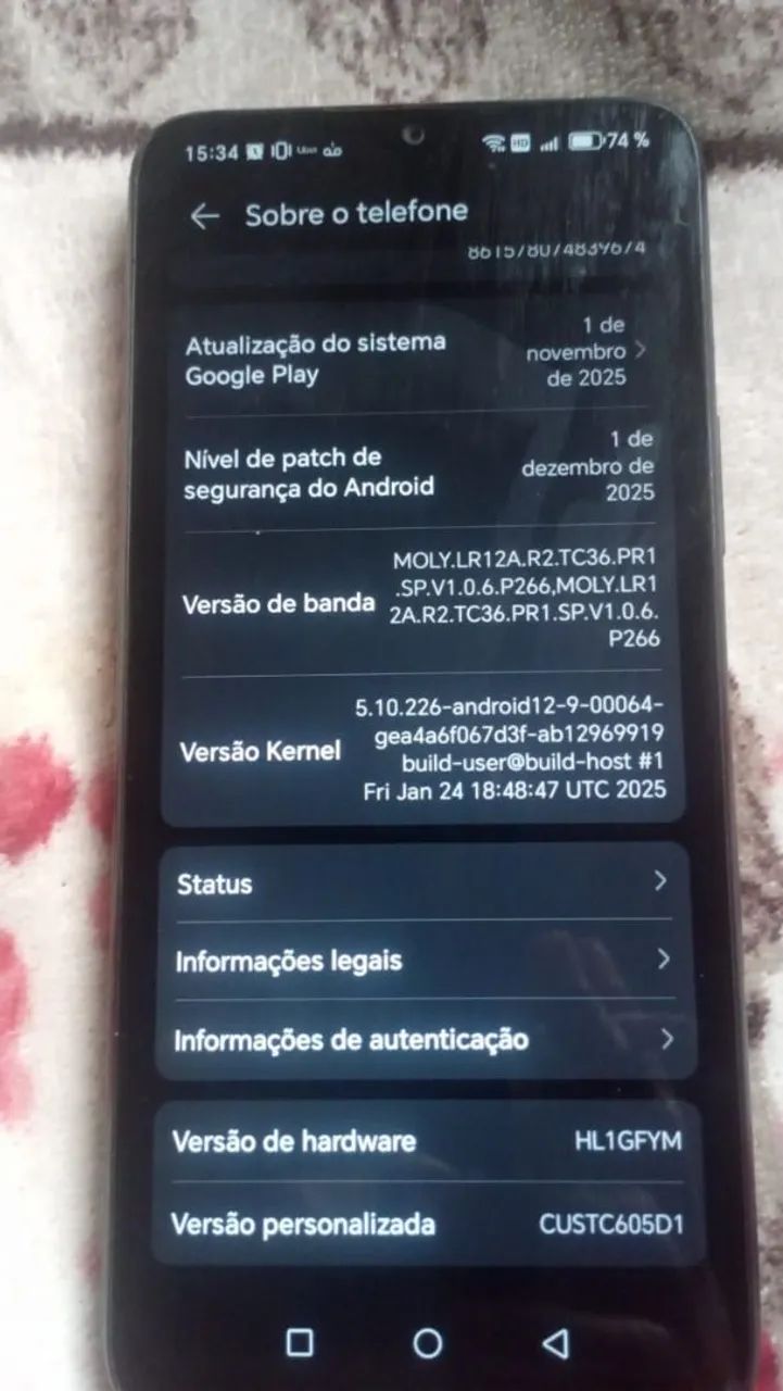 Celular  - Foto 2