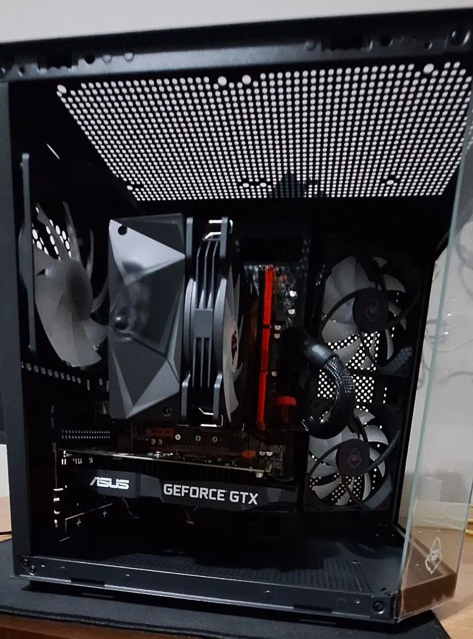 Computador Gamer - CUSTO-BENEFÍCIO - Foto 3