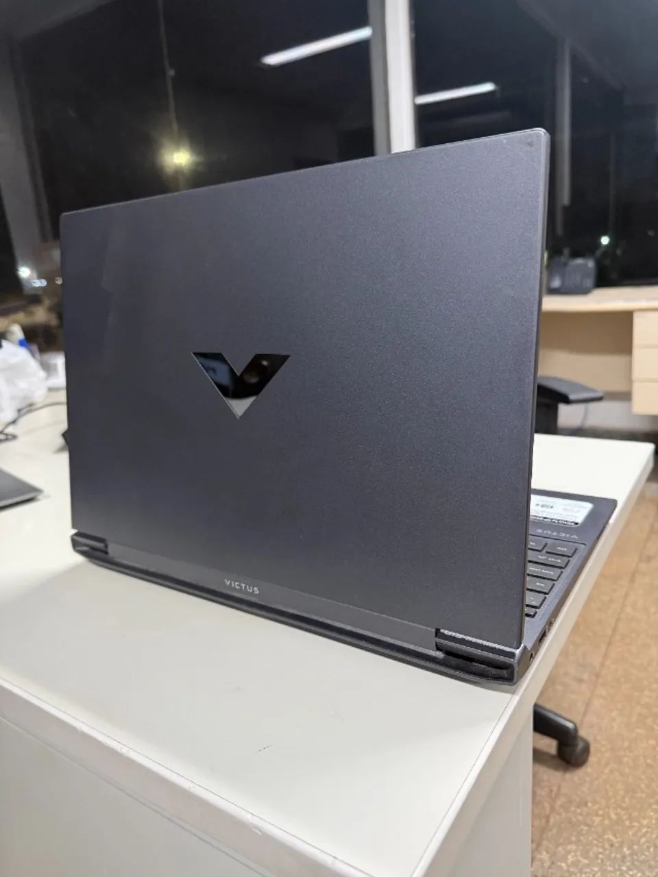 Notebook Gamer HP Victus 15 Ryzen 5 - Foto 2